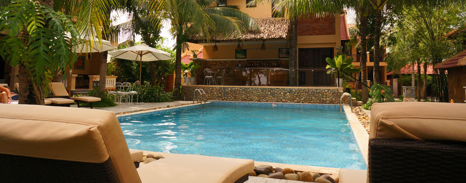 VINH HUNG RIVERSIDE RESORT
